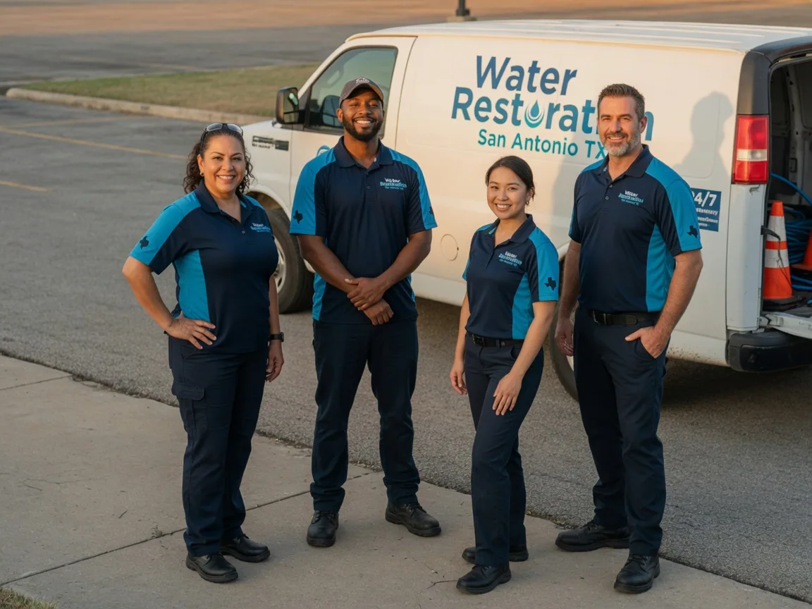 Water Damage Repair company in Hudson, NH